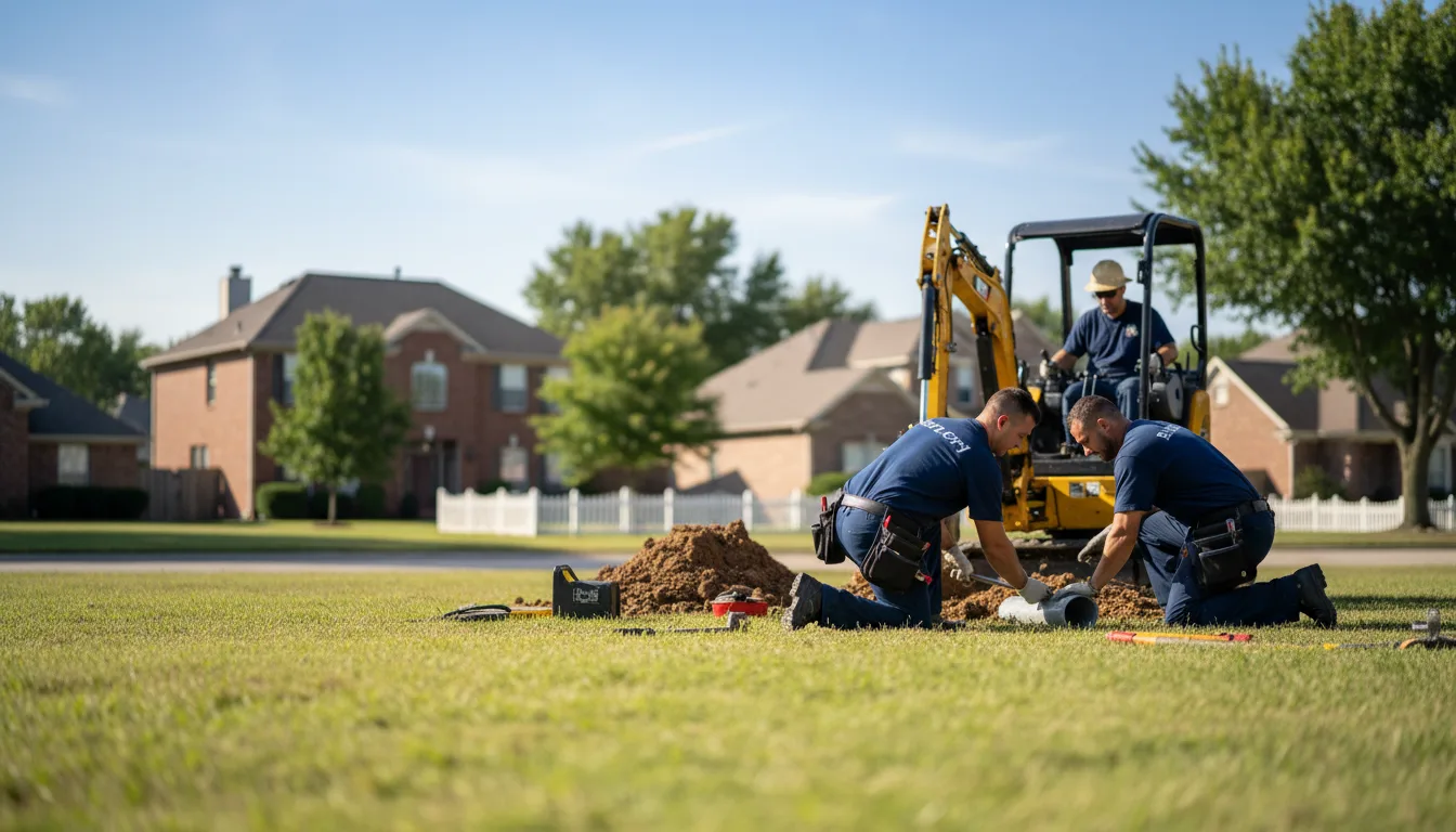 Water Heater Repair in Rentiesville, OK near me